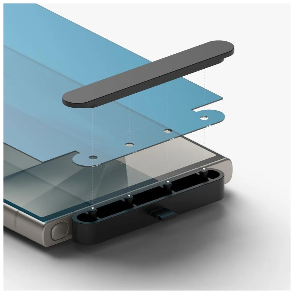 TECH-PROTECT HYDROFLEX FIT+ hidrogel kijelzővédő 2-PACK MOTOROLA EDGE 60 / 60 PRO / 60 FUSION készülékhez átlátszó