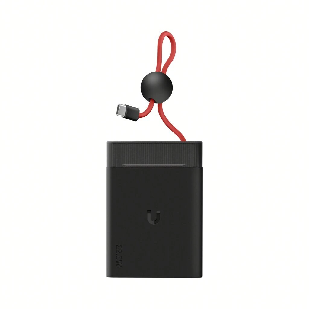 OnePlus Magnetic powerbank 10000mAh fekete