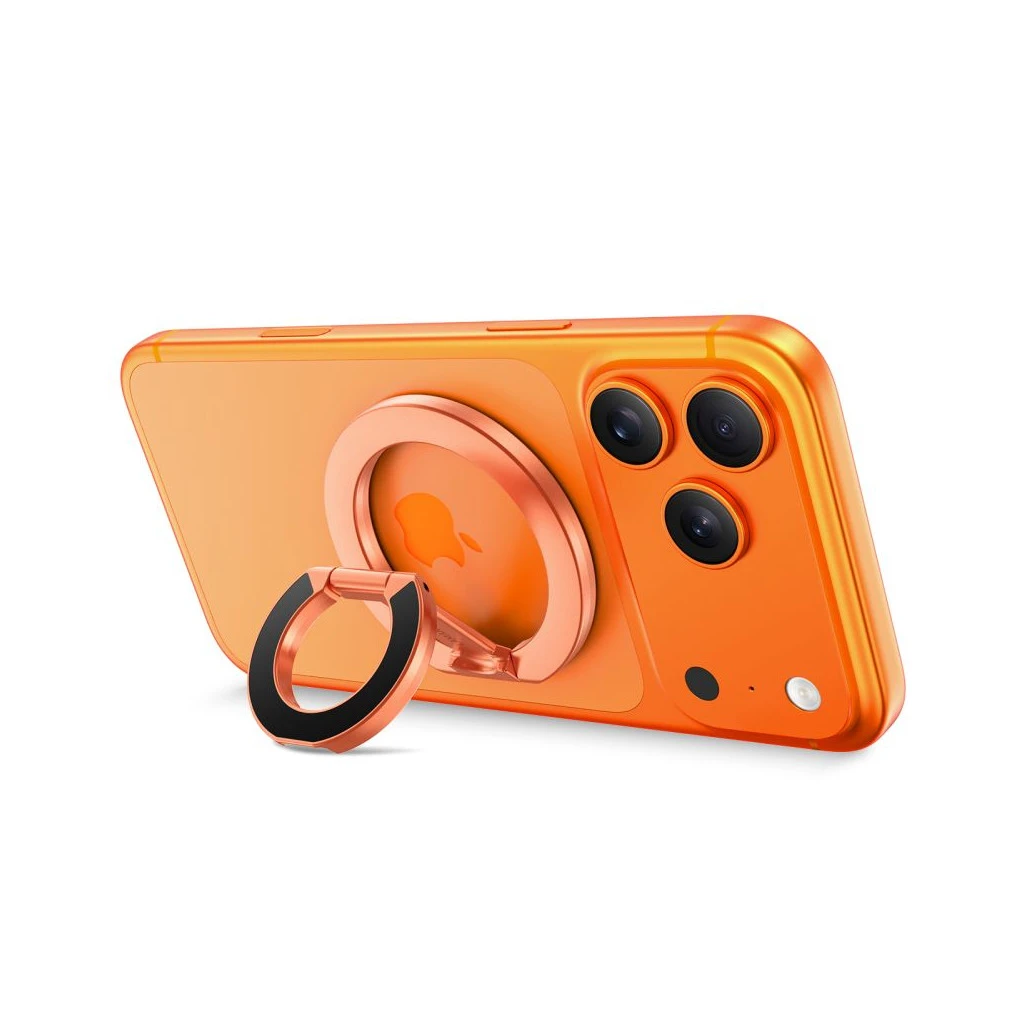 TECH-PROTECT MMR400 LAMANO mágneses MagSafe telefon gyűrű rózsaarany