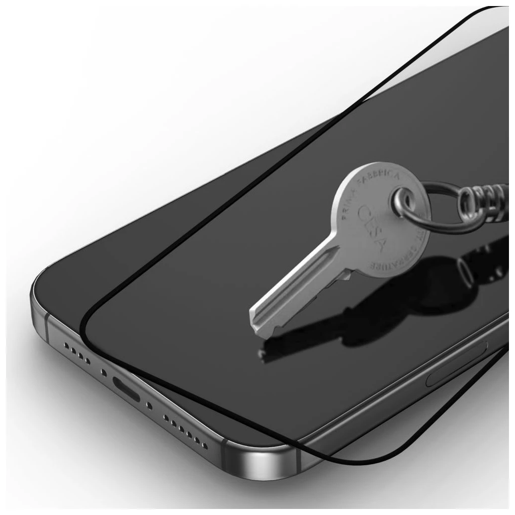 Edzett üveg kijelzővédő Tech-Protect Glass Fit+ 2-PACK Xiaomi Redmi Note 15 Pro 5G készülékhez fekete