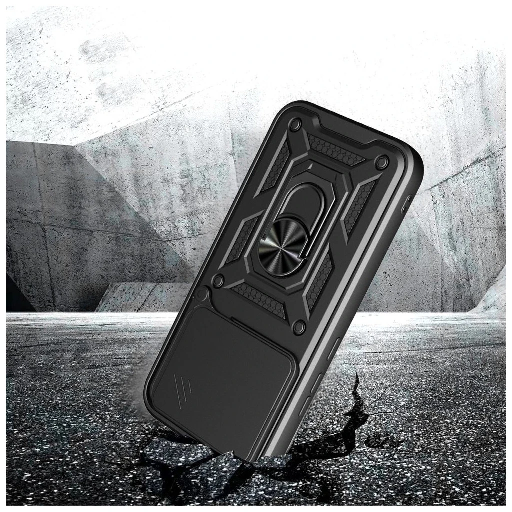 TECH-PROTECT CAMSHIELD PRO kamera lencsevédő XIAOMI POCO F8 PRO készülékhez fekete