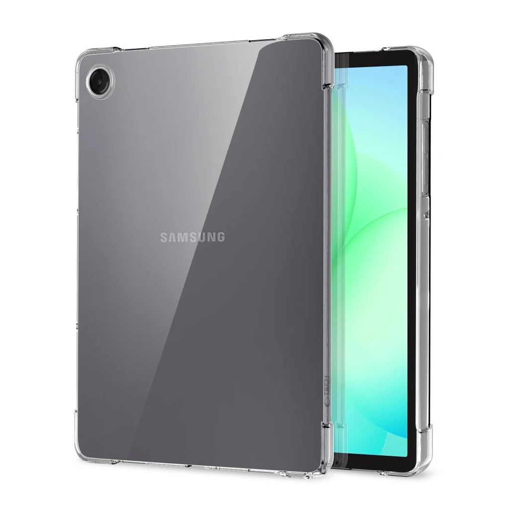TECH-PROTECT FLEXAIR kijelzővédő GALAXY TAB A9/A11 8.7 készülékhez X110/X115/X133/X135 átlátszó