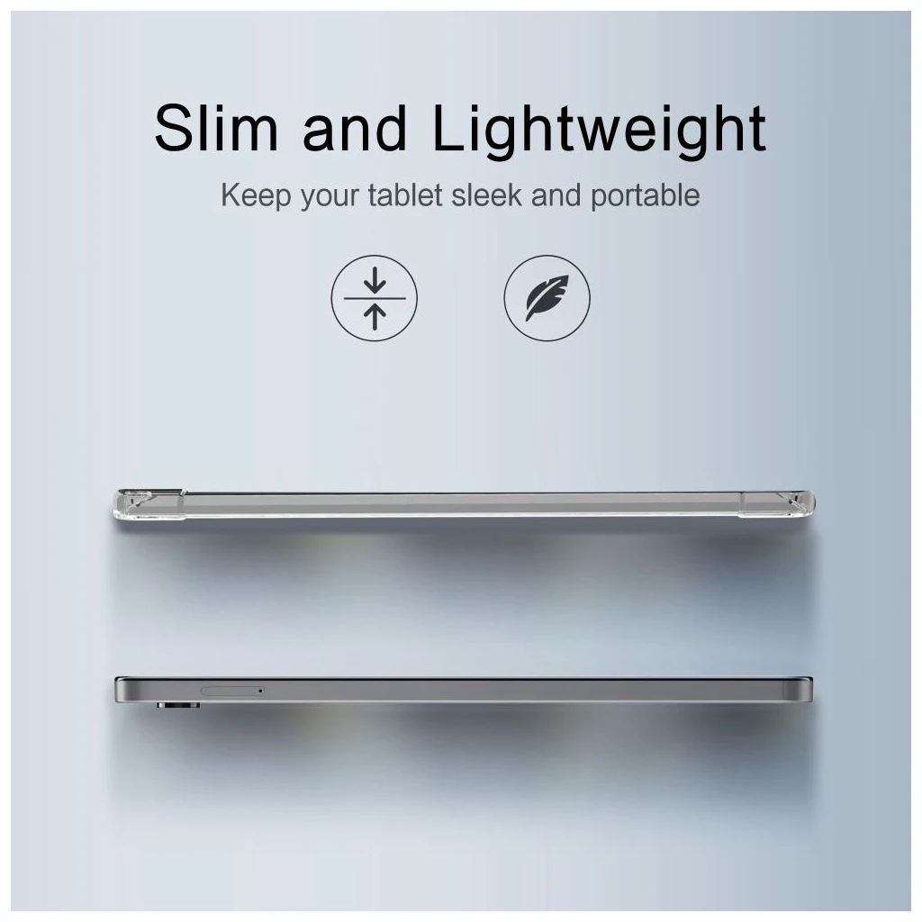 TECH-PROTECT FLEXAIR kijelzővédő GALAXY TAB A9/A11 8.7 készülékhez X110/X115/X133/X135 átlátszó