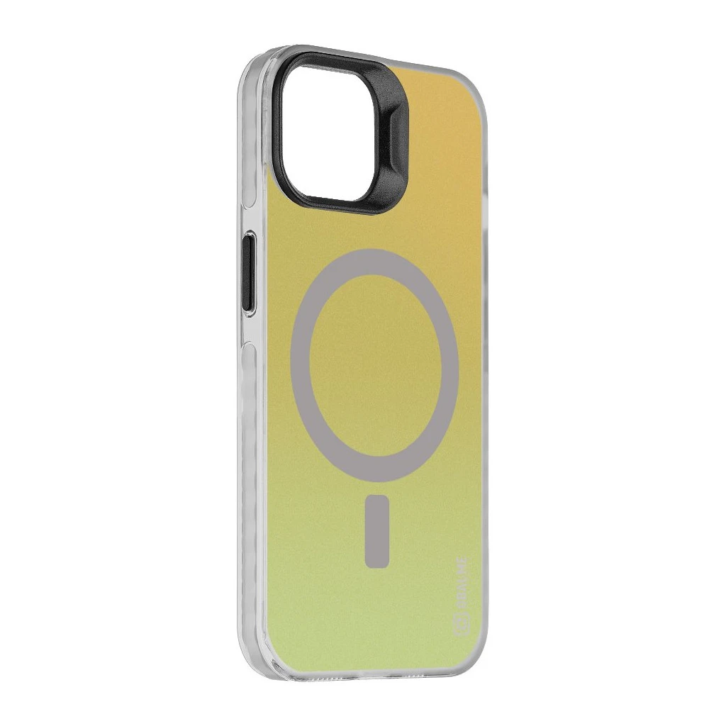 OBAL:ME MagNetix SolarFlex tok Apple iPhone 13 készülékhez rézszürke