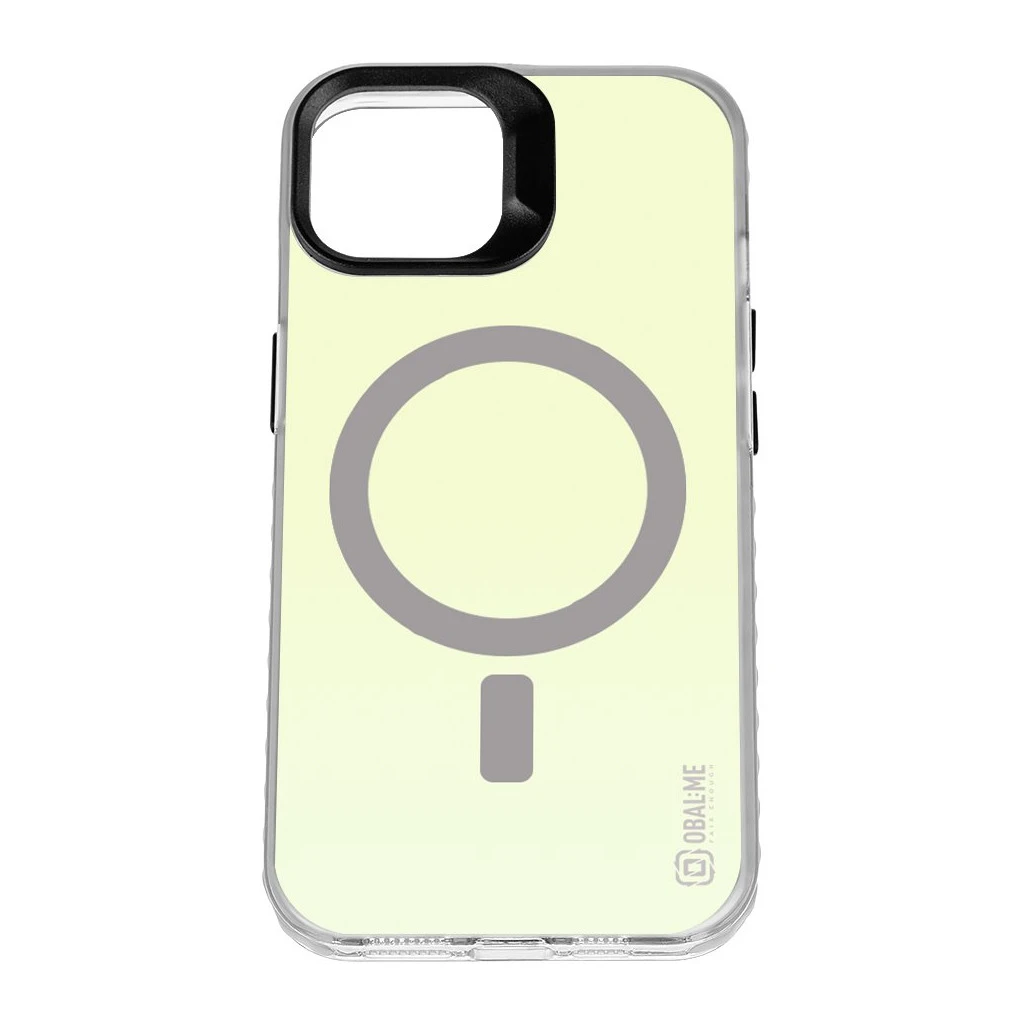 OBAL:ME MagNetix SolarFlex tok Apple iPhone 13 készülékhez rézszürke