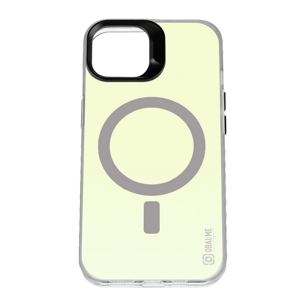 OBAL:ME MagNetix SolarFlex tok Apple iPhone 14 készülékhez rézszürke