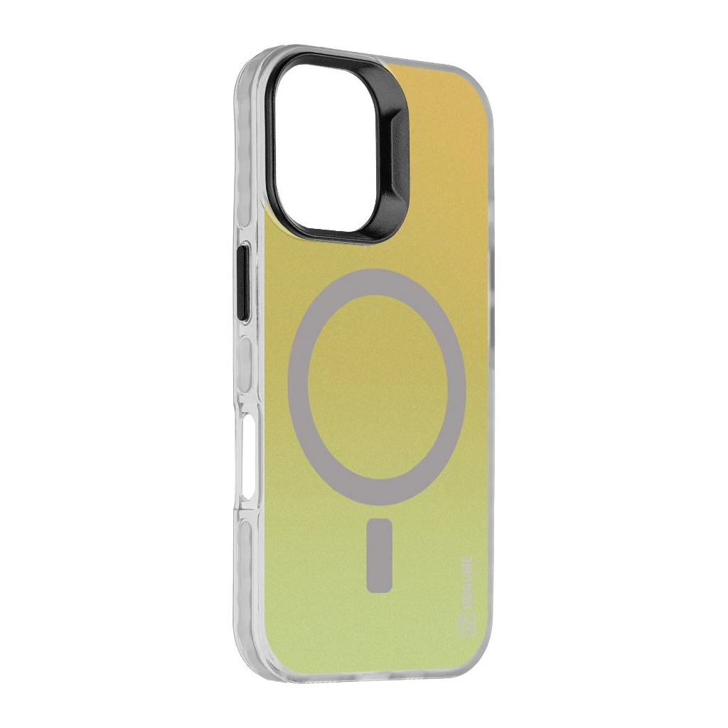 OBAL:ME MagNetix SolarFlex tok Apple iPhone 16 készülékhez rézesszürke