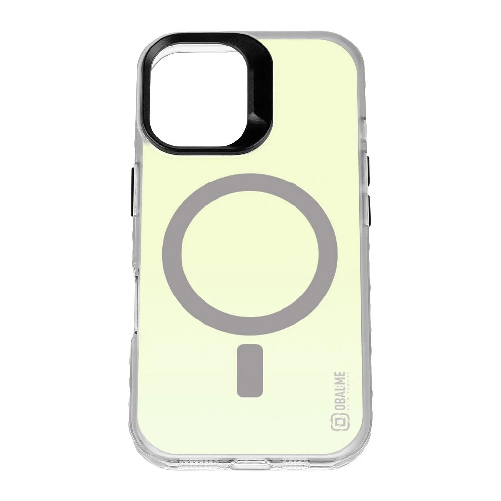 OBAL:ME MagNetix SolarFlex tok Apple iPhone 16 készülékhez rézesszürke