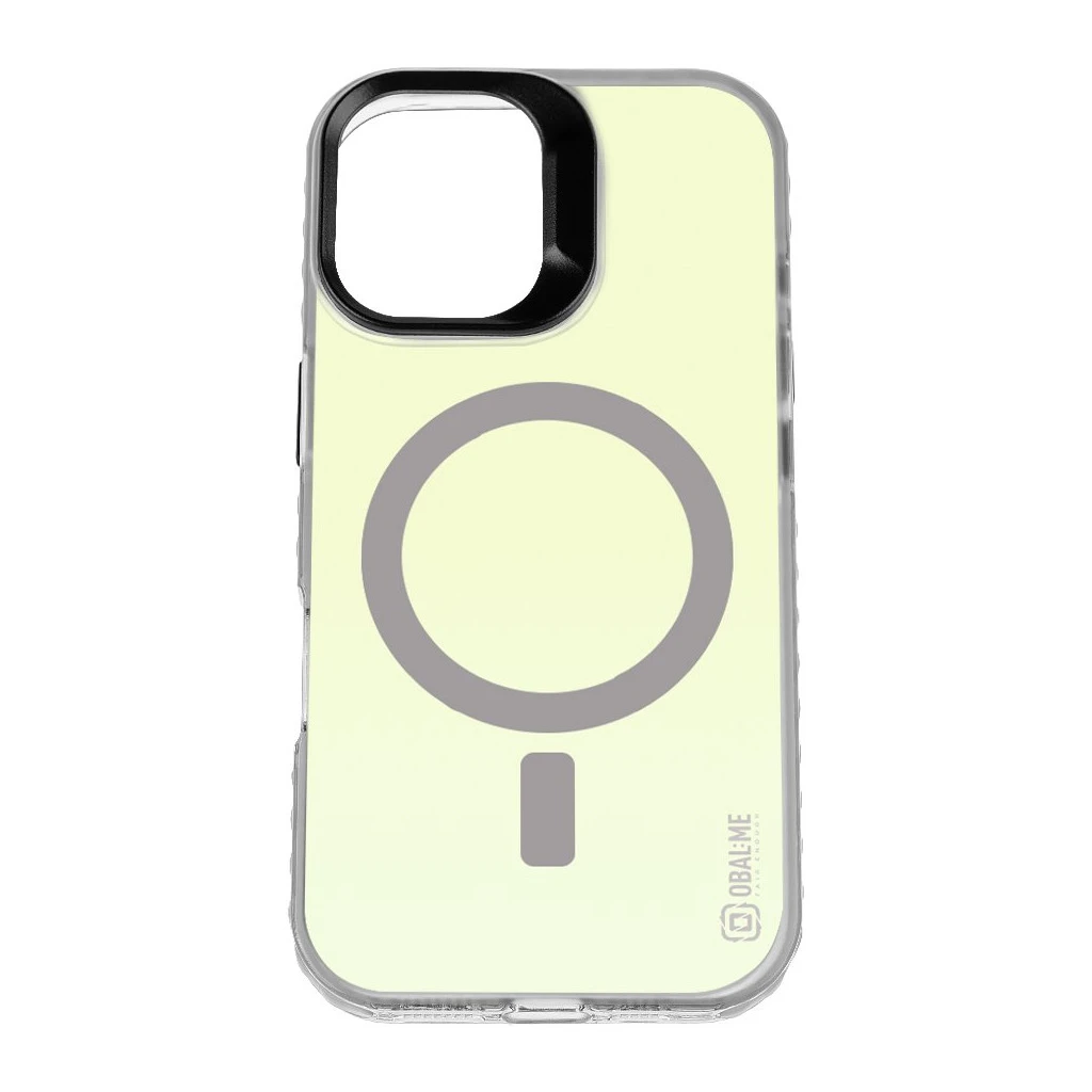 OBAL:ME MagNetix SolarFlex tok Apple iPhone 17 készülékhez rézesszürke