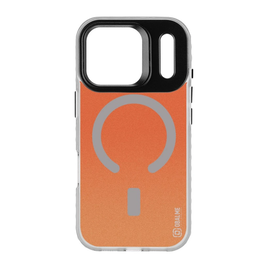 OBAL:ME MagNetix SolarFlex tok Apple iPhone 17 Pro készülékhez rézesszürke