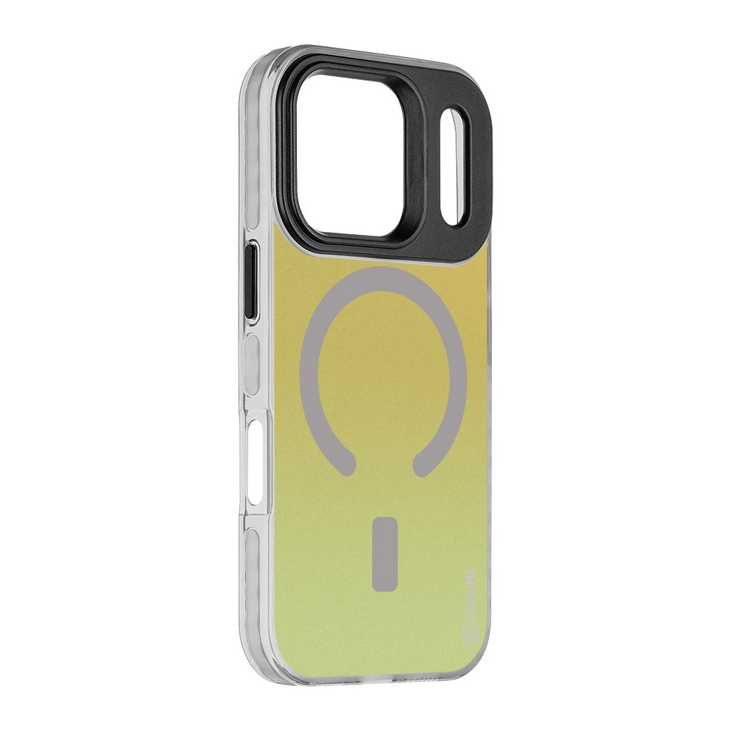 OBAL:ME MagNetix SolarFlex tok Apple iPhone 17 Pro készülékhez rézesszürke