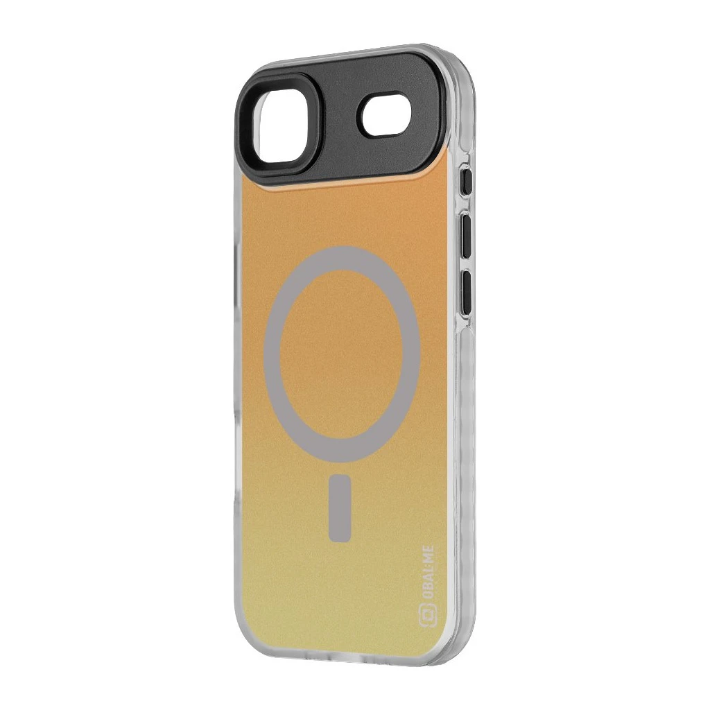 OBAL:ME MagNetix SolarFlex tok Apple iPhone Air készülékhez rézesszürke