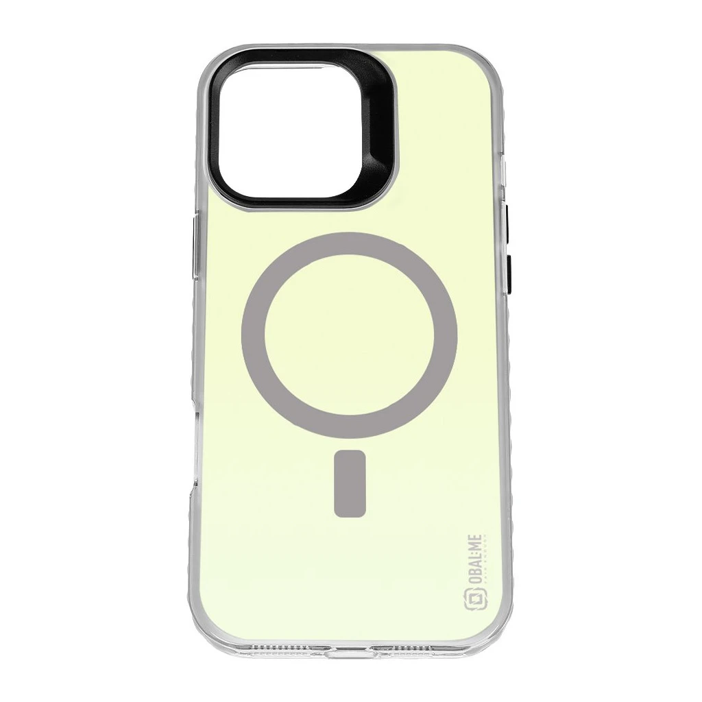 OBAL:ME MagNetix SolarFlex tok az Apple iPhone 16 Pro Max készülékhez rézesszürke