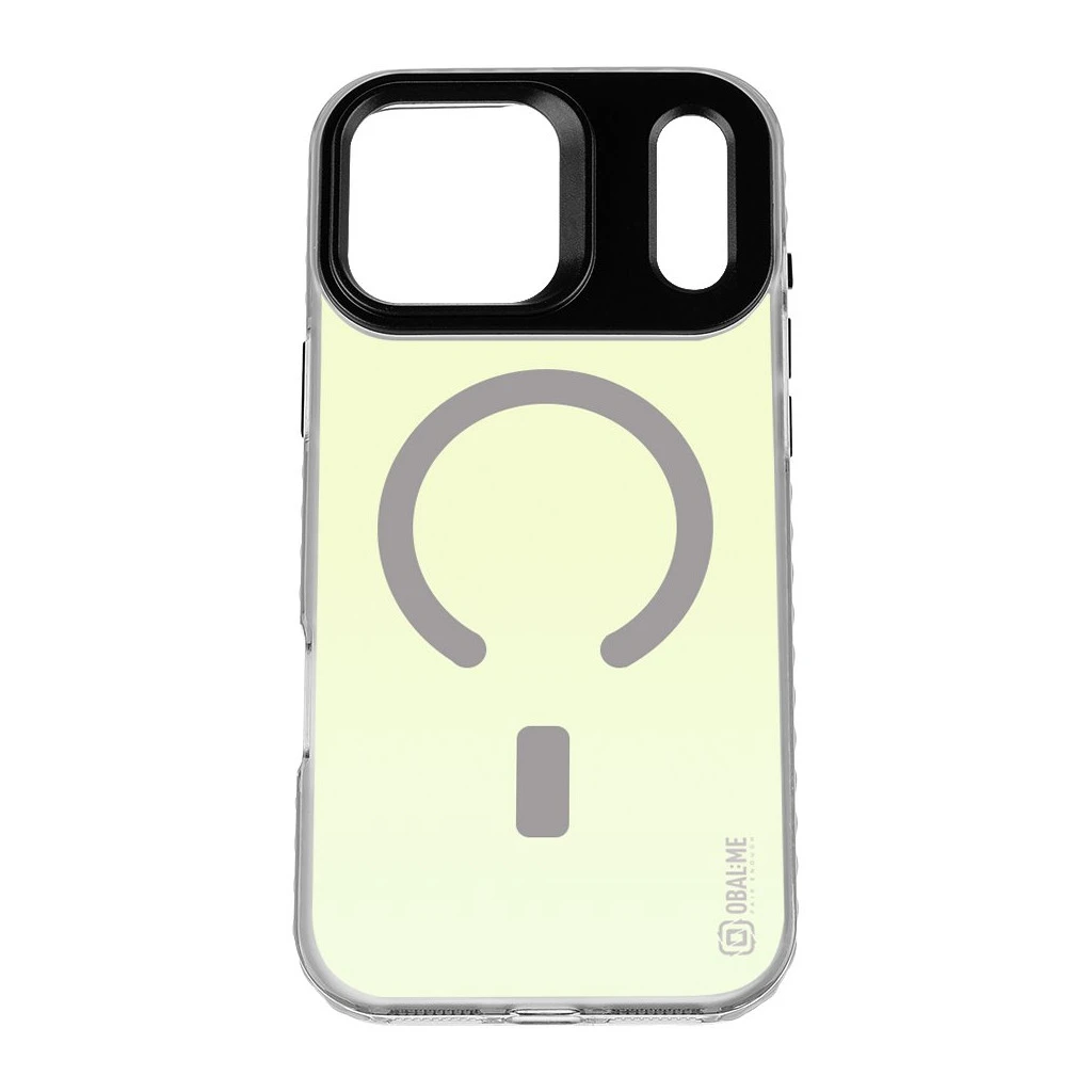 OBAL:ME MagNetix SolarFlex tok az Apple iPhone 17 Pro Max készülékhez, rézesszürke