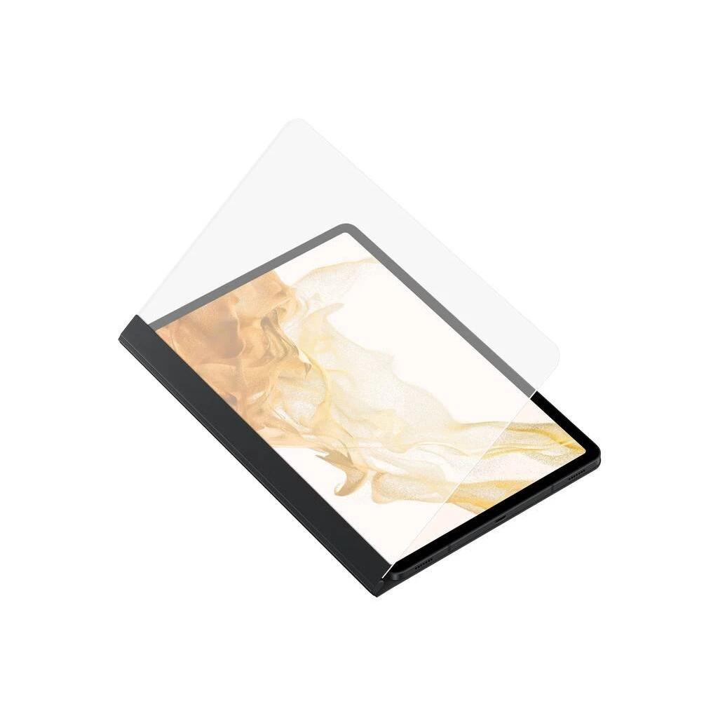 EF-ZX700PBE Samsung Note View tok Galaxy Tab S7/S8 készülékhez fekete