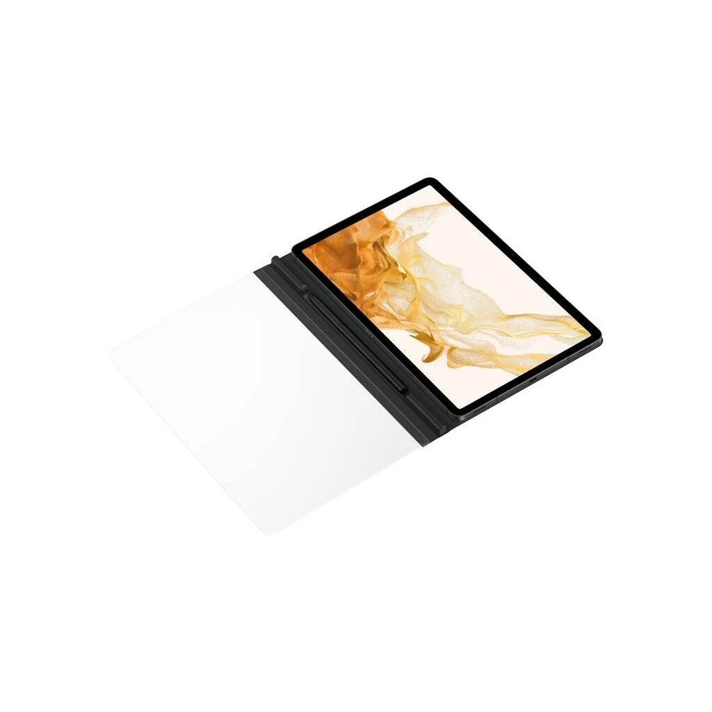 EF-ZX700PBE Samsung Note View tok Galaxy Tab S7/S8 készülékhez fekete