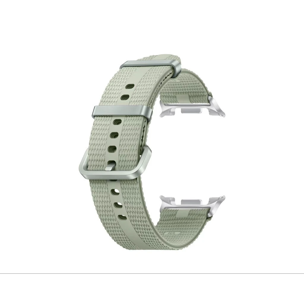 ET-SOL33LME Samsung Galaxy Watch 8/8 Classic készülékhez M/L stílusos sport szíj zsálya