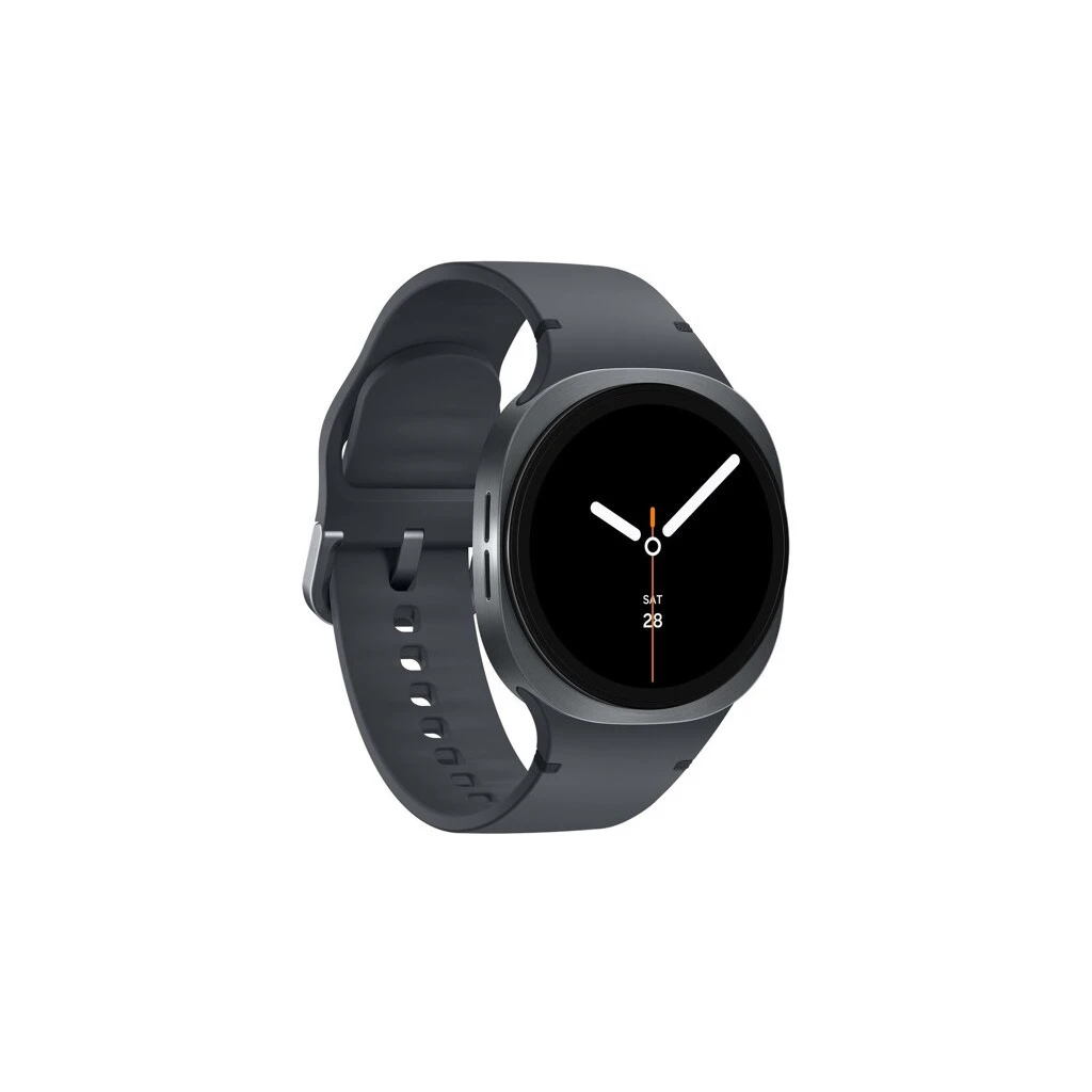 SM-L320 Samsung Galaxy Watch 8 40mm sötétszürke