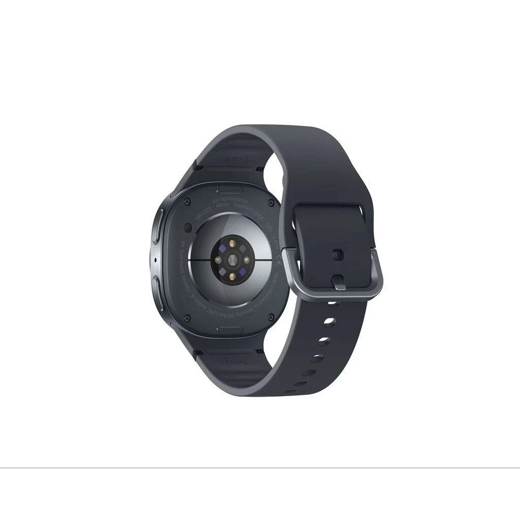 SM-L320 Samsung Galaxy Watch 8 40mm sötétszürke