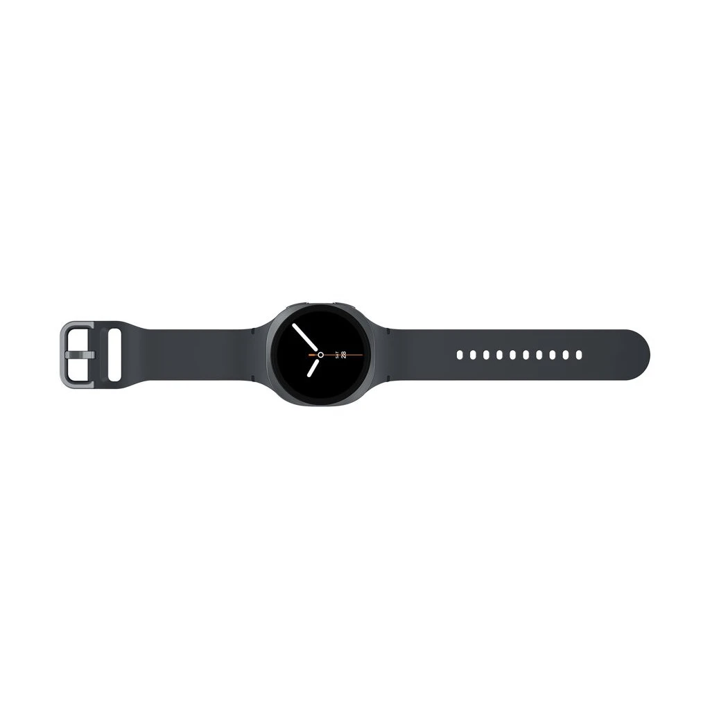 SM-L320 Samsung Galaxy Watch 8 40mm sötétszürke