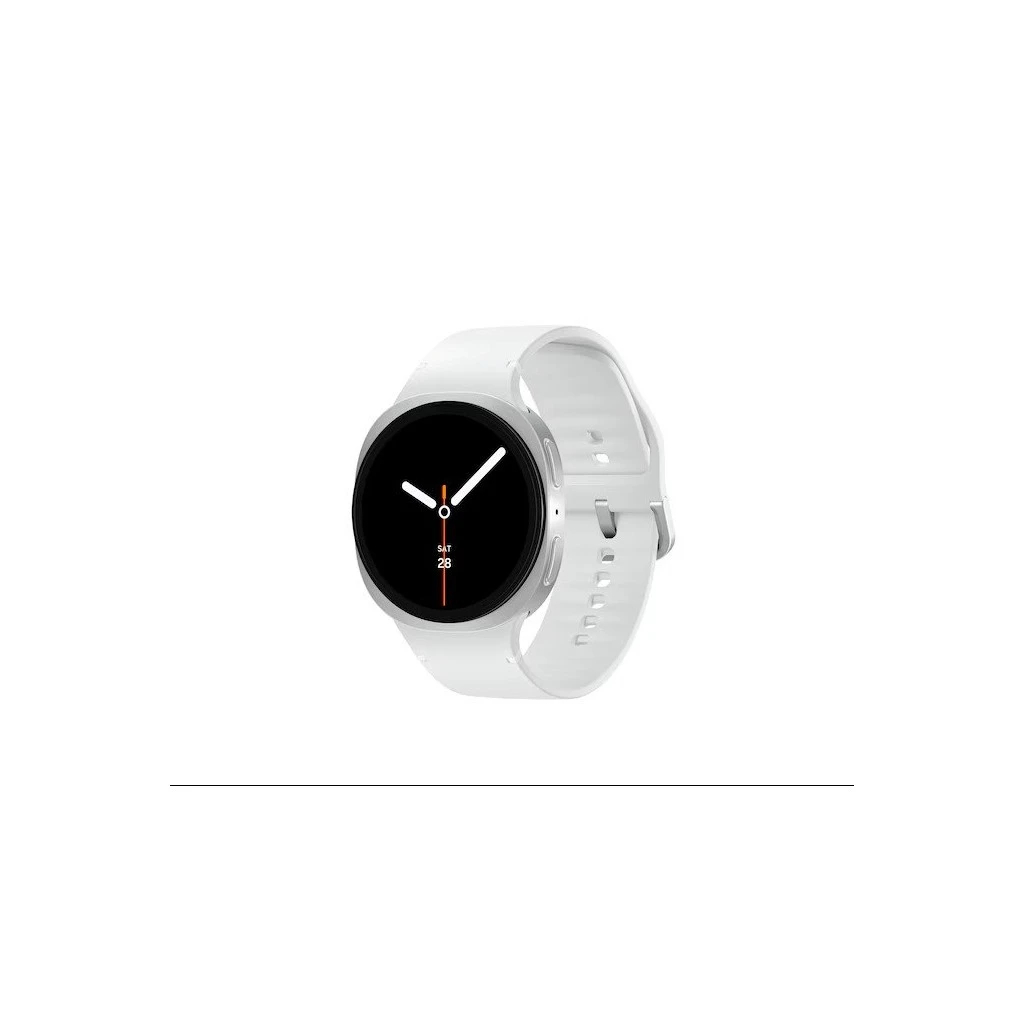 SM-L330 Samsung Galaxy Watch 8 44mm ezüst