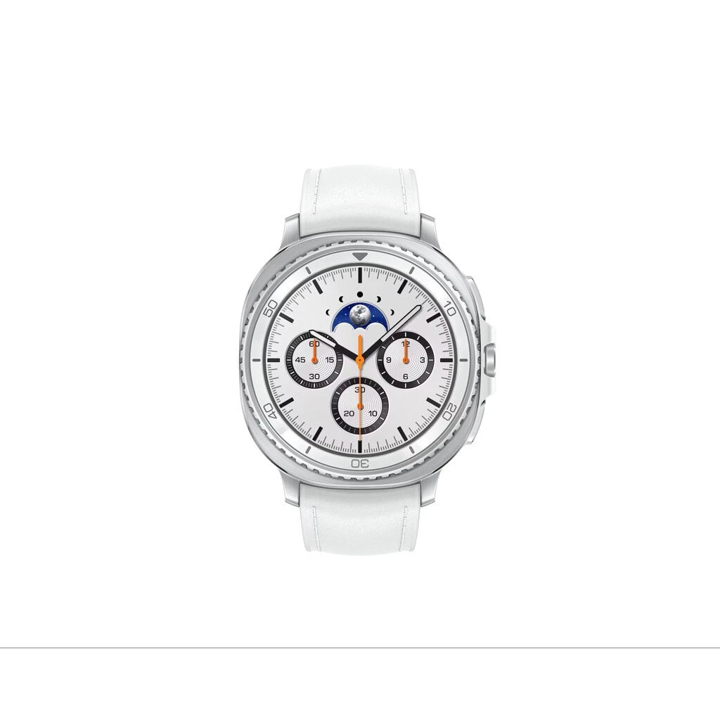 SM-L500 Samsung Galaxy Watch 8 Classic 46mm fehér