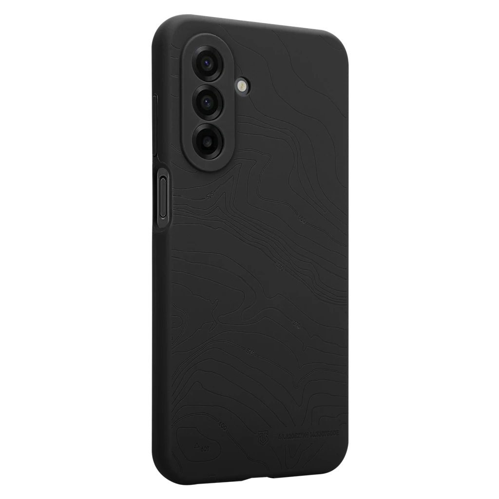 Tactical Beaver tok Samsung Galaxy A17 készülékhez aszfalt