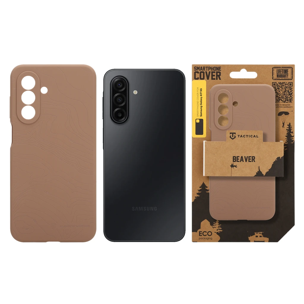 Tactical Beaver tok Samsung Galaxy A17 készülékhez Moucha Moose