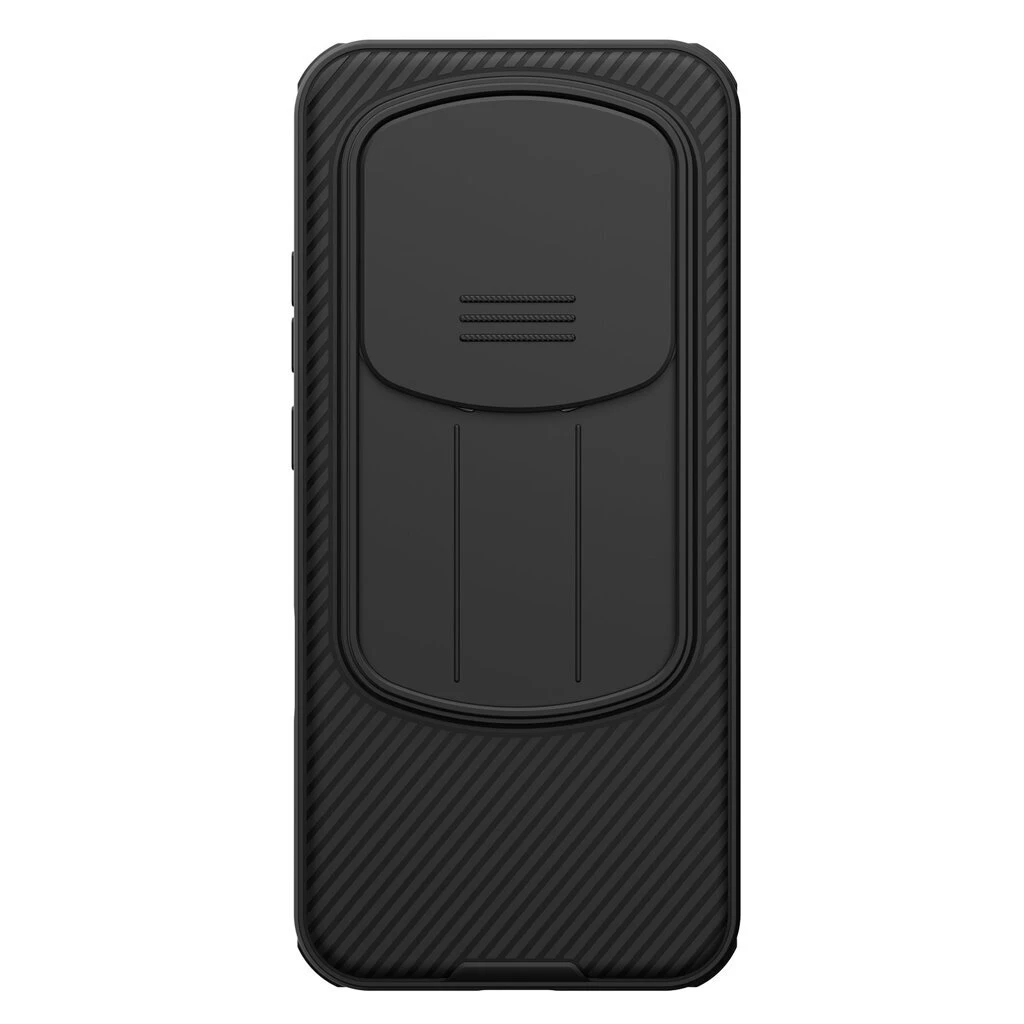 Nillkin CamShield PRO kemény tok Honor Magic 8 Pro készülékhez fekete