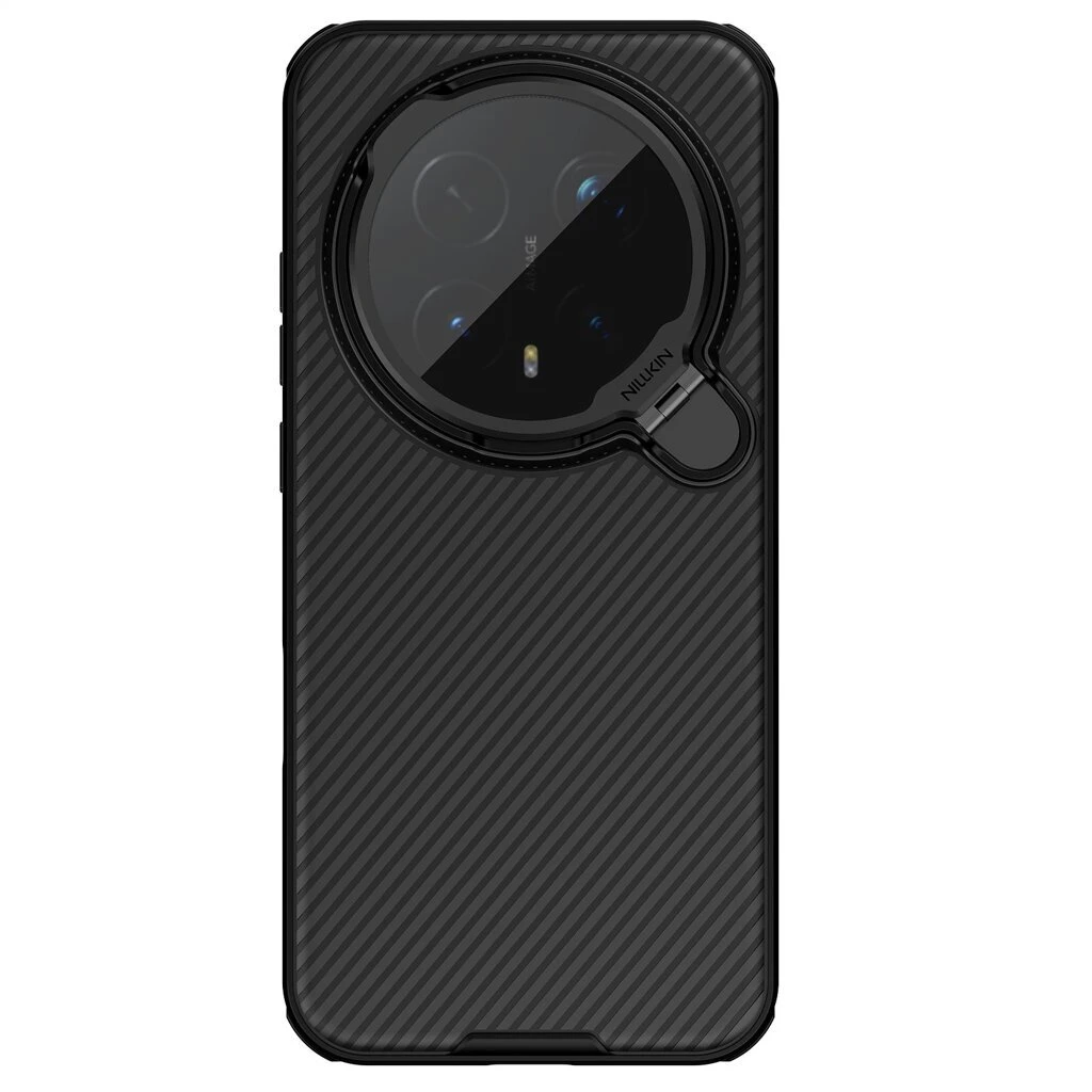 Nillkin CamShield Prop Magnetic tok Honor Magic 8 Pro készülékhez fekete