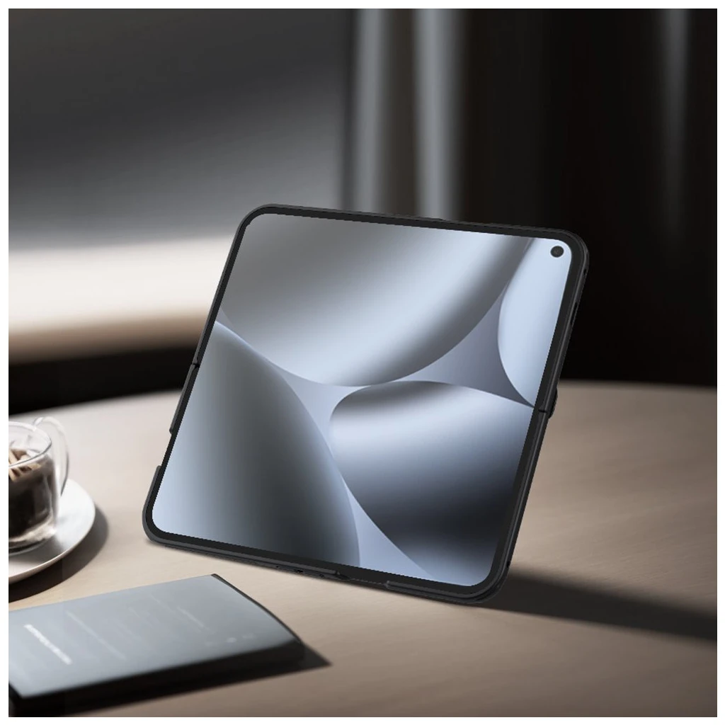 Nillkin Super Frosted Prop Magnetic tok for Google Pixel 10 Pro Fold készülékhez fekete