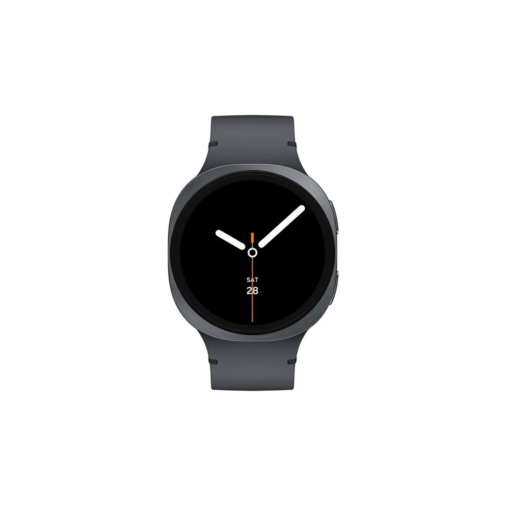 SM-L335 Samsung Galaxy Watch 8 44mm LTE sötétszürke