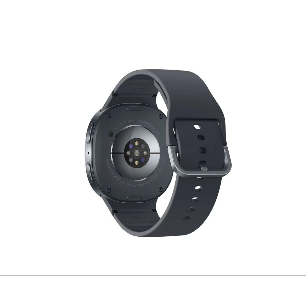 SM-L335 Samsung Galaxy Watch 8 44mm LTE sötétszürke