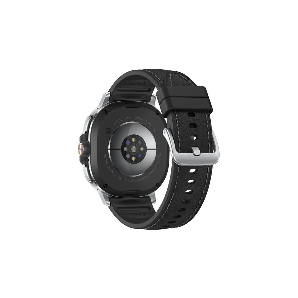 SM-L505 Samsung Galaxy Watch 8 Classic 46mm LTE fekete