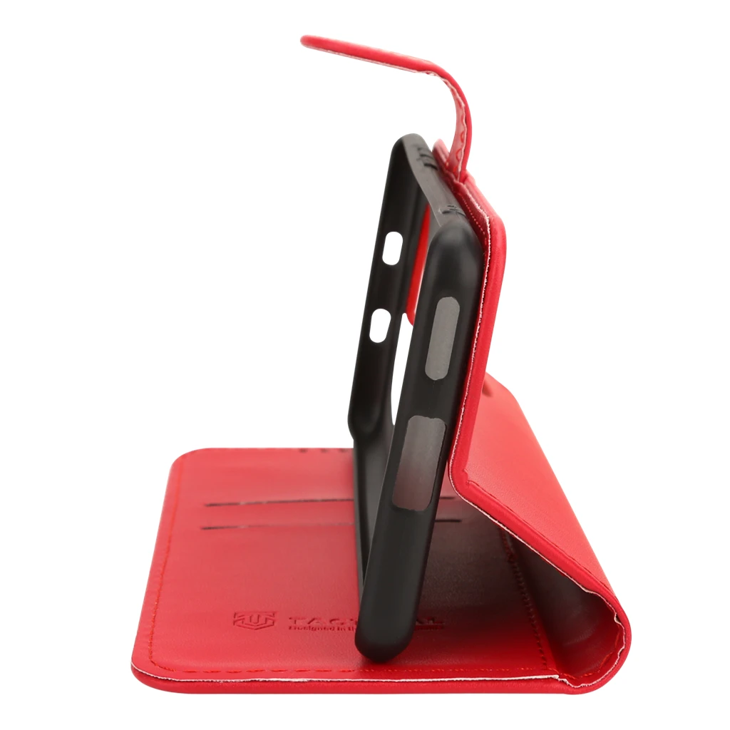 Tactical Field Notes Xiaomi Redmi Note 15 készülékhez vörös