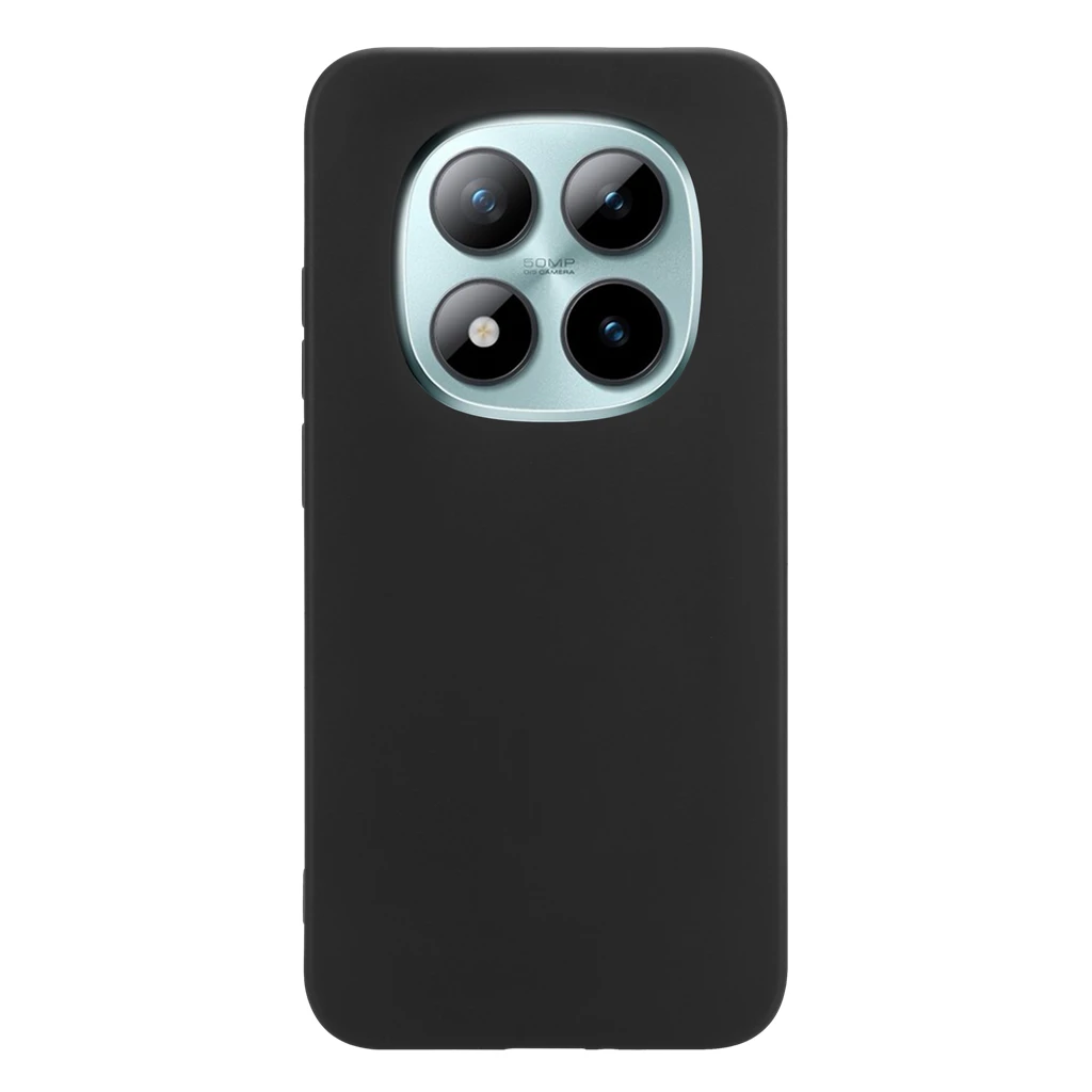 Tactical TPU tok a Xiaomi Redmi Note 15 Pro készülékhez fekete