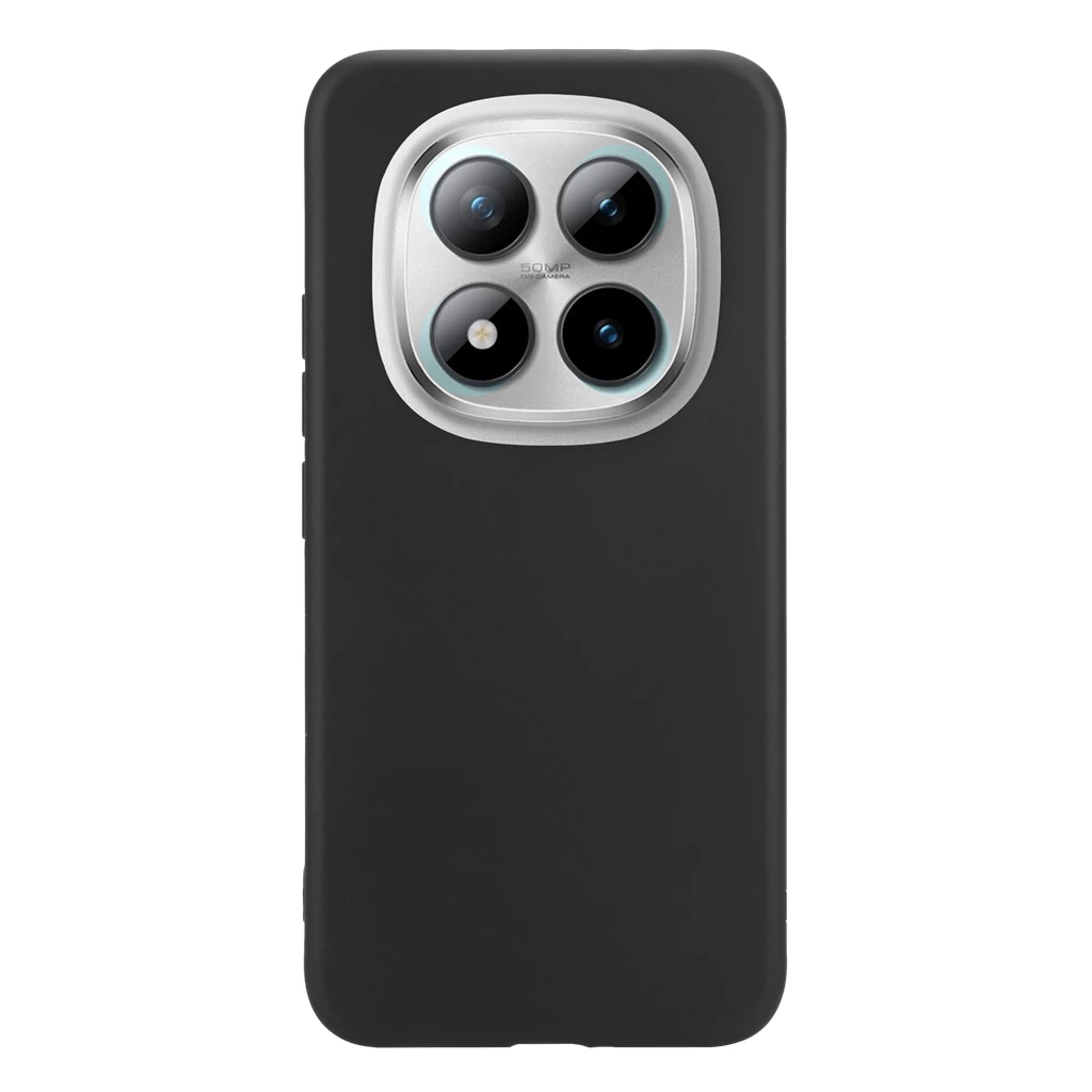 Tactical TPU tok Xiaomi Redmi Note 15 Pro+ készülékhez fekete