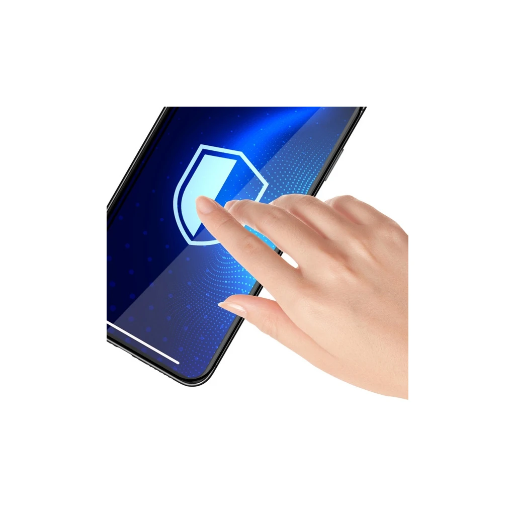 3MK ScreenVibe iPhone 12/12 Pro készülékhez 6.1″ edzett kijelzővédő alkalmazóval, 5 db