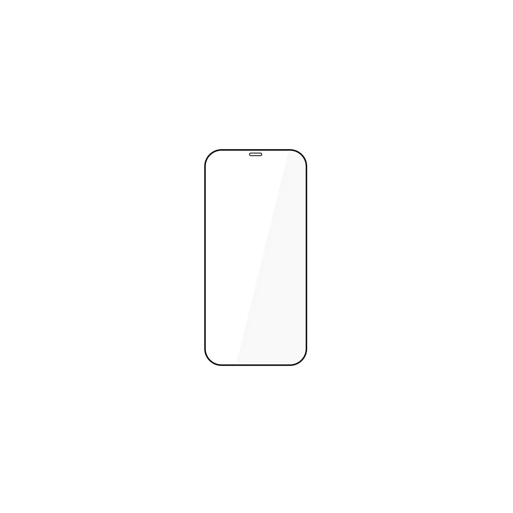 3MK ScreenVibe iPhone 12/12 Pro készülékhez 6.1″ edzett kijelzővédő alkalmazóval, 5 db