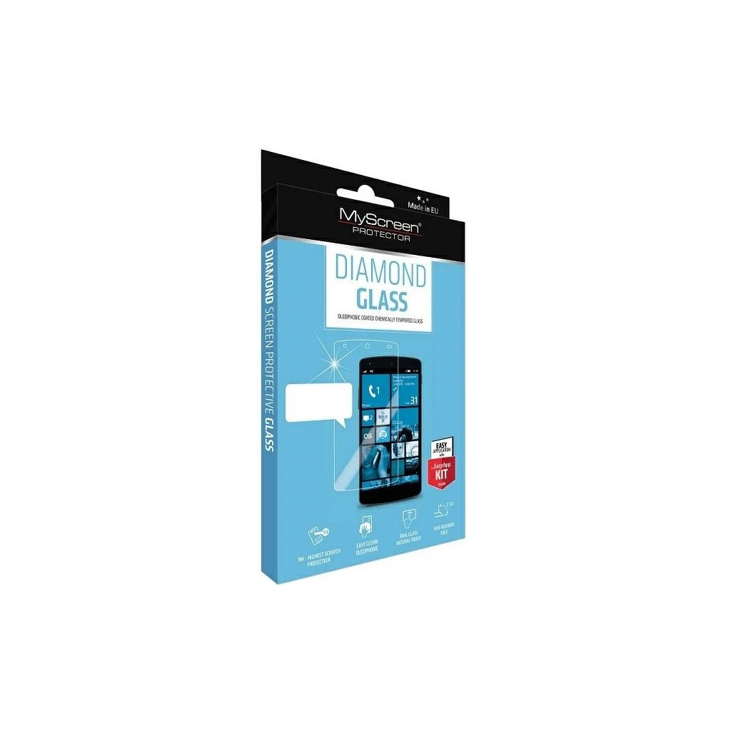 MS Diamond Glass iPad Pro 11″ 2018 készülékhez edzett üveg kijelzővédő