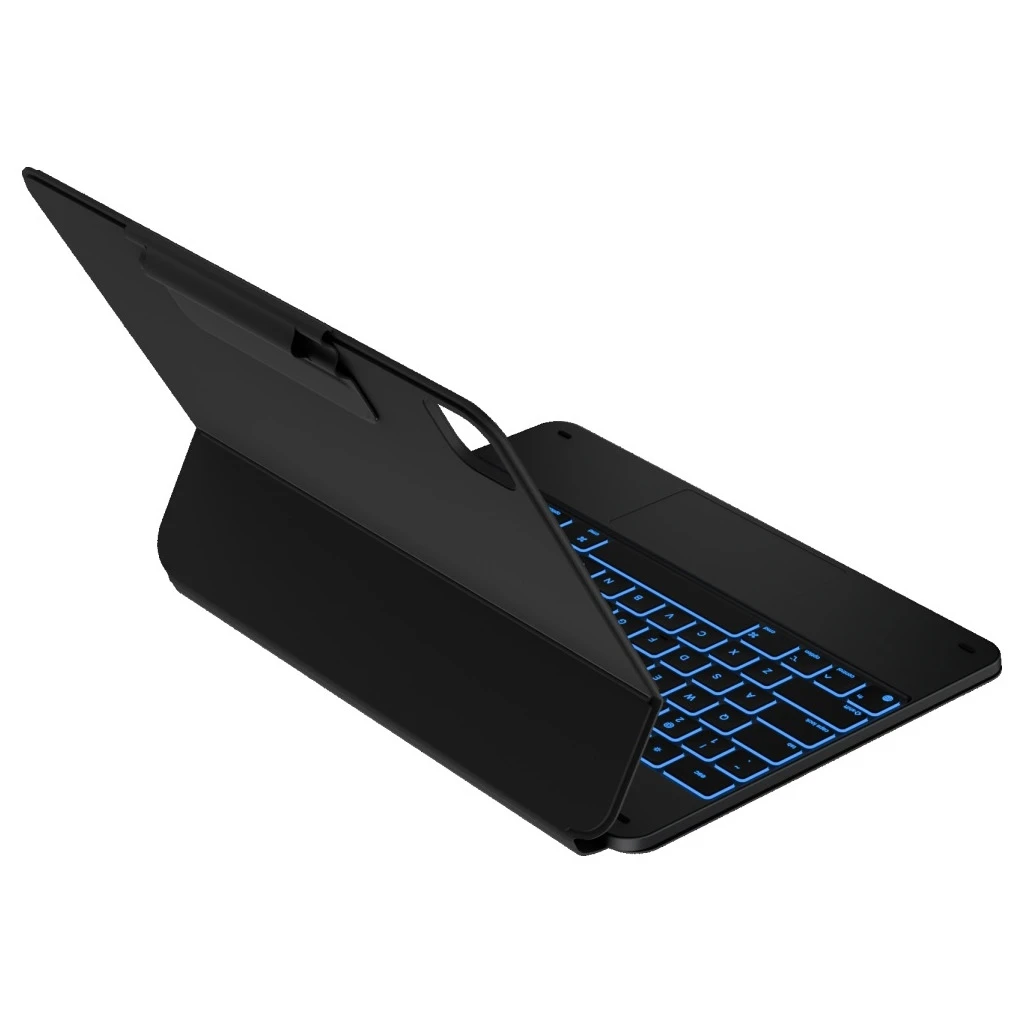 Tok Typecase Edge billentyűzettel iPad Air 13″ 2024/2025 készülékhez fekete