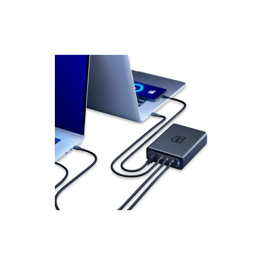 3MK Hyper Charging Station 240W töltőállomás