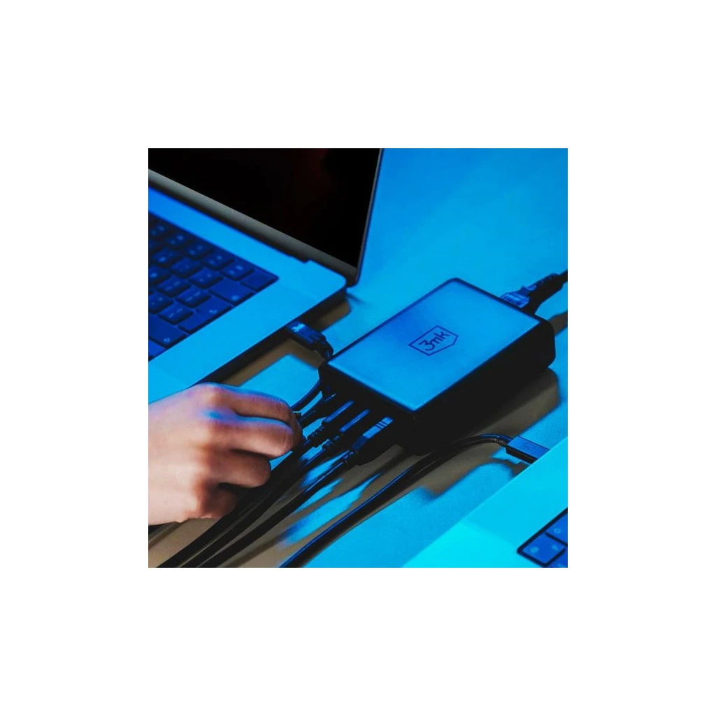 3MK Hyper Charging Station 240W töltőállomás