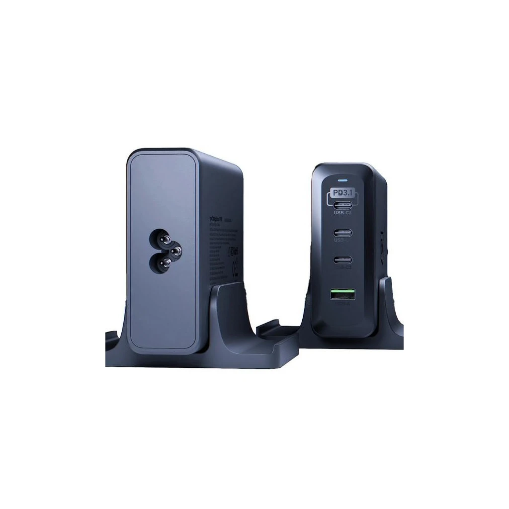 3MK Hyper Charging Station 240W töltőállomás