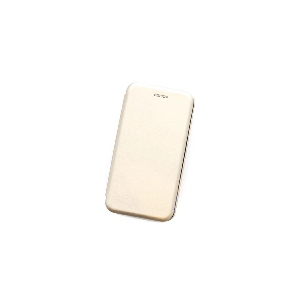 Beline tok Book Magnetic Samsung S22Plus készülékhez arany