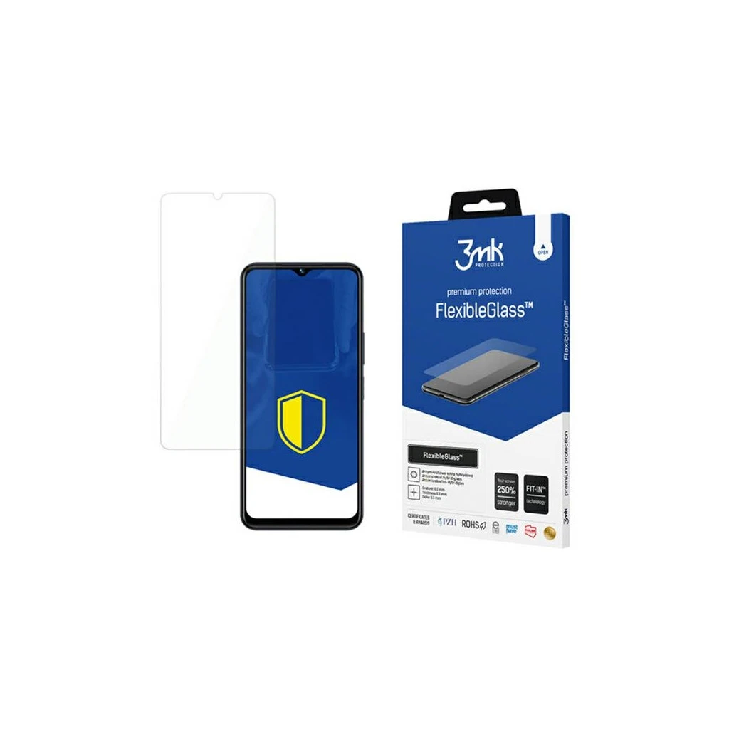 3MK FlexibleGlass Vivo Y35 4G készülékhez hibrid üveg kijelzővédő