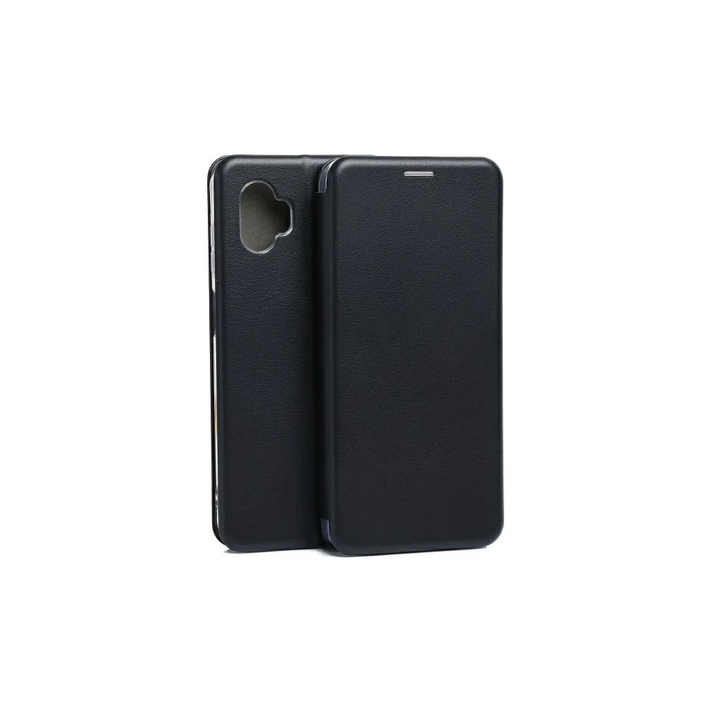 Tok Beline Book Magnetic a Samsung xCover 7 Pro készülékhez fekete